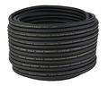 Bullz Audio Bges12 25 12 Gauge Awg Car Home Speaker Wire Cable Spool Black 