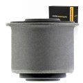 I-beam Axle Pivot Bushing For 1990 Ford E-150 Econoline Natural Rubber Black 1 Alx-pau-og-gk8300-cla1