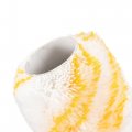 Uxcell Paint Roller Cover 4 Inch X 3 Nap Mini Acrylic Fibers Brush For Household Wall Painting Treatment 6pcs