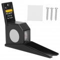 Metric Measuring Tape 2 Meters Height Stature Meter Retractable Ruler Measure Black