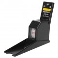 Metric Measuring Tape 2 Meters Height Stature Meter Retractable Ruler Measure Black
