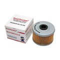 Road Passion Oil Filter For Honda Trx450es Trx450fm Trx450 S Foreman 450 Es 1998-2004pack Of 4