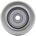 16603-31040 Automotive Serpentine Timing Belt Tensioner With Pulley For Toyota