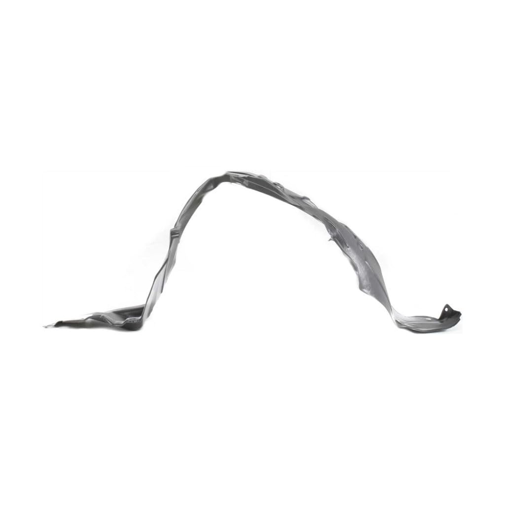 Mazda Protege 2001 2002 2003 Fender Liners Front Driver And Passenger Side Pair Excluded Insulation Foam Replacement For