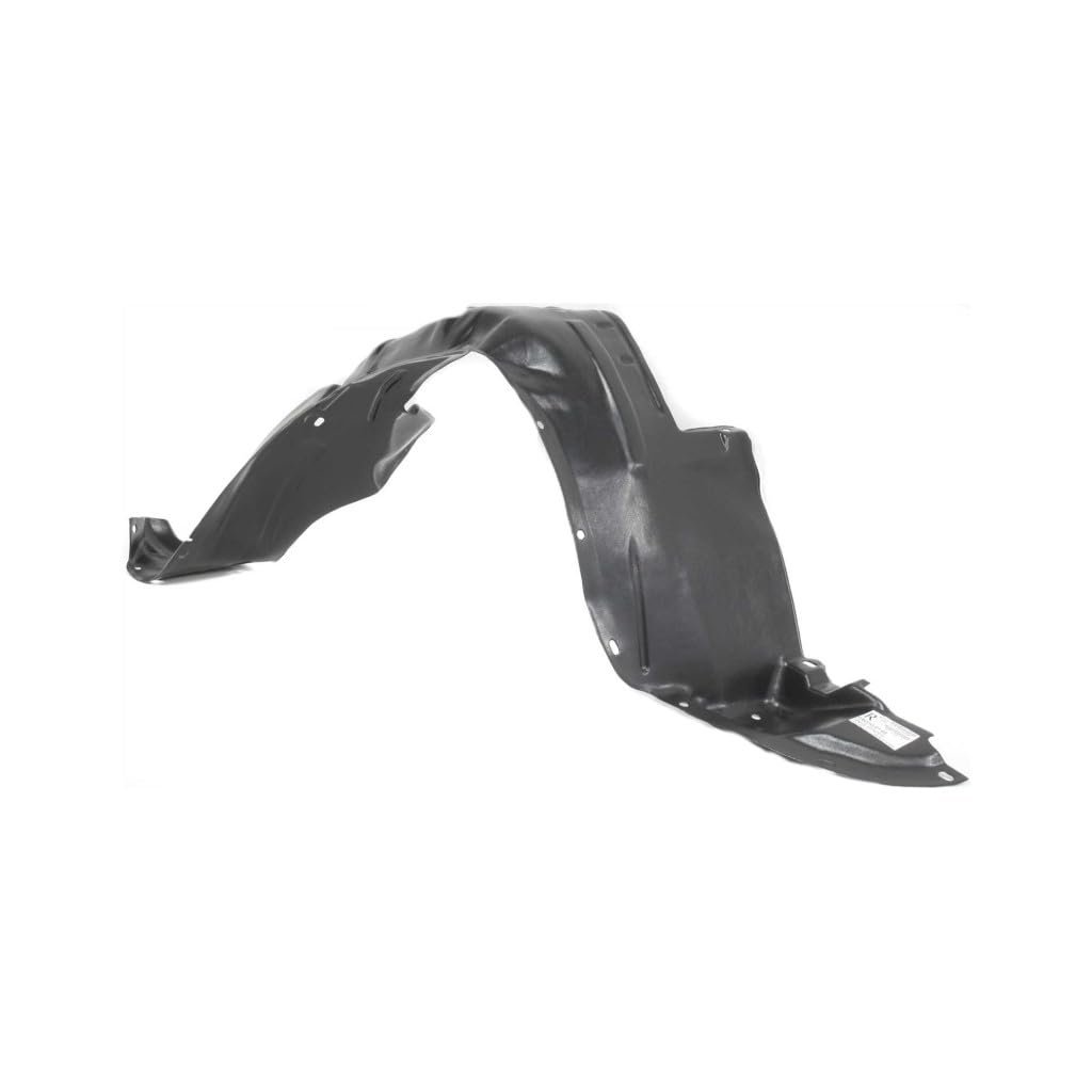 Mazda Protege 2001 2002 2003 Fender Liners Front Driver And Passenger Side Pair Excluded Insulation Foam Replacement For