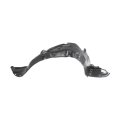Mazda Protege 2001 2002 2003 Fender Liners Front Driver And Passenger Side Pair Excluded Insulation Foam Replacement For