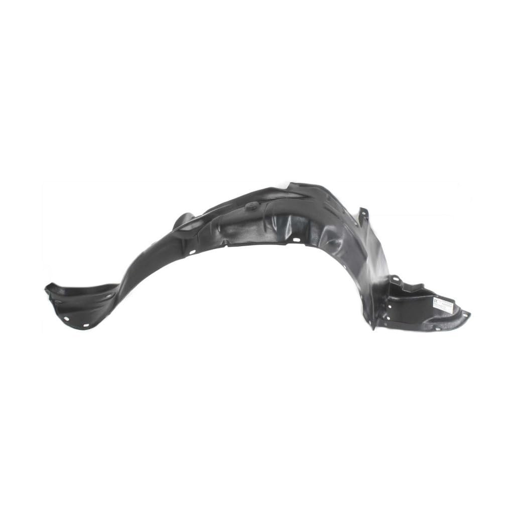 Mazda Protege 2001 2002 2003 Fender Liners Front Driver And Passenger Side Pair Excluded Insulation Foam Replacement For