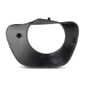 Fog Light Cover For Jeep Grand Cherokee 2011 2012 2013 Passenger Side Primed Dot Sae Compliance Ch1039120 68078284aa 