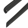 Ocpty Window Visors Fits For Blazer S10 Gmc Sonoma For Jimmy 1994-2005 Tape-on Rain Guards Side Deflectors 2 Pieces