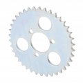T8f Sprocket Engine System 38t Rear Chain Wheel 101mm Diameter Lightweight Portable Fit For 2 Stroke 43cc 49cc Goped Scooter
