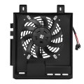 Radiator Cooling Fan Kit With Shroud For Polaris Sportsman Magnum 500 400 Xpedition 425 And Diesel 455 2000 To 2004 Part Number 