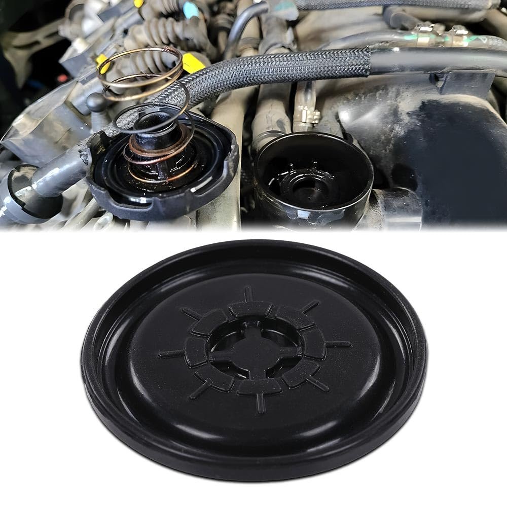 Oil Separator Diaphragm Rubber Diameter 51mm For Maserati Ghibli Levante And Quattroporte 293162 000299742 000293162 29974ator