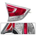 Inner Tail Light Replacement For Nissan Rogue 2014 2015 2016 Left Driver Side Rear Lamp Part Number 265554ba1a Ni2802103c