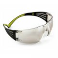 3m 247-sf410as Series 400 Securefit Protective Eyewear With Indoor Outdoor Mirror Lens 