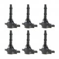 Blpextrm Ignition Coil Pack Of 6 Replacement For Mercedes-benz G550 E300 E350 C280 C300 C350 Ml350 Replace Uf535 