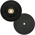 5 Di Rigid Backing Pad H L-backed