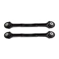 Rear Upper Rearward Control Arms Pair For Bmw 330xi 325xi 2006 Non Greasable Adjustable With Rubber Bushings Replace 