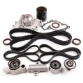 Engine Timing Belt Kit With Water Pump 13505 200 For Toyota Camry Highlander Sienna Solara And Lexus E00 Es330 Rx330 Dohc 2 4l 