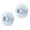 Aramox Rear Wheel Hub 23t 3 Stud Axle With Screws Left Right Fit For 5inch Tyres Quad Motorcycle Atv Go Kart Shaft