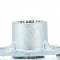 Aramox Rear Wheel Hub 23t 3 Stud Axle With Screws Left Right Fit For 5inch Tyres Quad Motorcycle Atv Go Kart Shaft