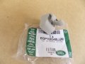 Genuine Land Rover Sunvisor Clip Egp100340lum Discovery I And Ii Range 95 To 2002