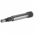 Caltric Compatible With Variator Clutch Gear Shaft Yamaha Breeze Yfa1 1989-2004 Cvt