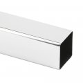 Prime-line Mp59030 Replacement Towel Bar 4 In X 3 36 Extruded Aluminum Single Pack 