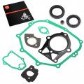 Gaskets Seals Rebuild Kit Compatible With Yamaha G14 1995 1996 Gas Golf Cart Motor Engine Jn5-11181-00