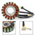 Liru Motorcycle Generator Stator Coil Accessories Magneto Replacement For Suzuki Gs250t 1980-1981 Gs300l 1982-1985 Gs450