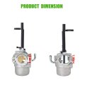All-carb Carburetor Replacement For Briggs Stratton 698305 793778 591378 796321 Engines 8550 6200 5000 5550 10hp Generator