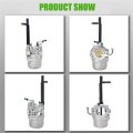 All-carb Carburetor Replacement For Briggs Stratton 698305 793778 591378 796321 Engines 8550 6200 5000 5550 10hp Generator