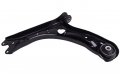 Bapmic Front Lower Right Suspension Control Arm Compatible With 2012-2019 Volkswagen Beetle 2012-2018 Passat 561407152c