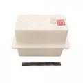 A A Vented Battery Box For Rv Camper Marine Boat With Foam Strip Vapor Barrier Top Vent 
