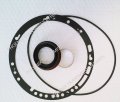 Th350 Turbo 350 Transmission Pump Seal Set Gasket O-ring Bushing For Gm 