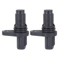 2pcs Camshaft Position Sensor For 4runner Avalon Camry Corolla Fj Land Cruiser Highlander Prius Sequoia Sienna Tacoma Ct200h 