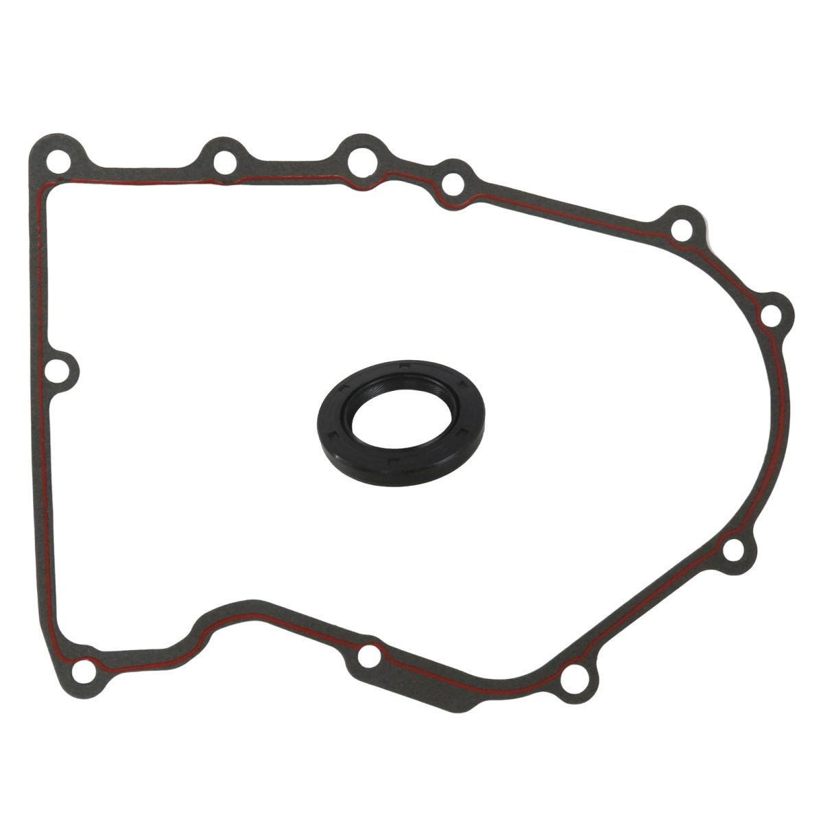 Engine Oil Seal And Gasket Set Pan Kit With Fit For 67523 Metalcraft 67526 Magic Circle 24-041-66-s 25-032-06-s