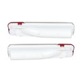 Interior Door Panel Courtesy Lamp Replacement For Silverado Suburban Tahoe Replaces 15021518 15021517 923-103 923-104 Clear