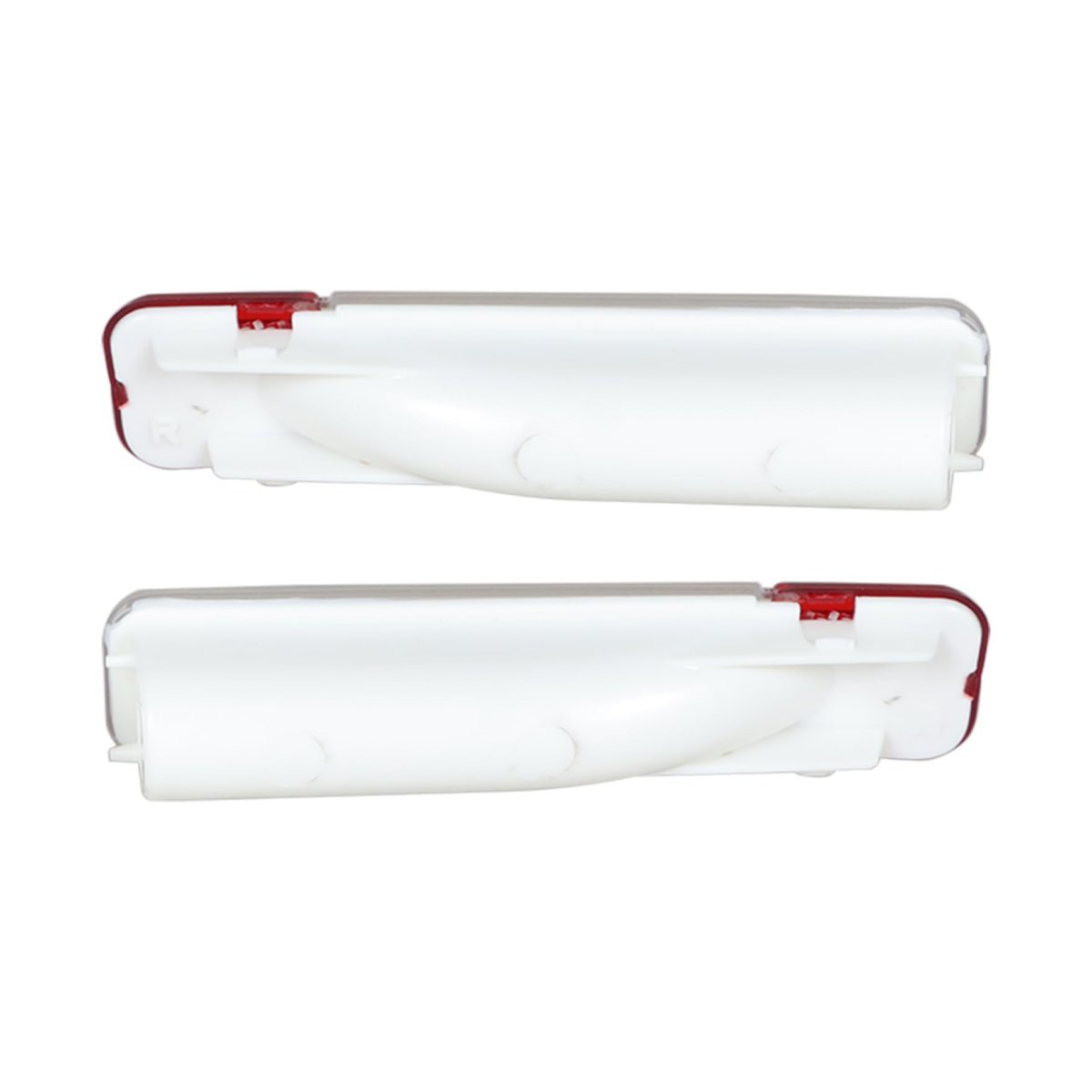 Interior Door Panel Courtesy Lamp Replacement For Silverado Suburban Tahoe Replaces 15021518 15021517 923-103 923-104 Clear