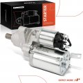 A-premium Starter Motor Compatible With Honda Accord 2003-2007 Acura Tl 2004-2006 0l 3 2l 12v 1 6kw 9-teeth Counterclockwise