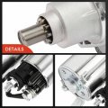 A-premium Starter Motor Compatible With Honda Accord 2003-2007 Acura Tl 2004-2006 0l 3 2l 12v 1 6kw 9-teeth Counterclockwise