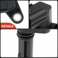 A-premium Engine Crankshaft Position Sensor Compatible With Acura Ilx 2013-2020 Honda Accord 2013-2017 Civic 2012-2015 Cr-v