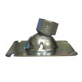 Morris 18093 Products Swivel Pendant Lble Square Fixture Hanger A Fits 3 4-inch Conduit 4a Electrical Boxes A For Sloped 