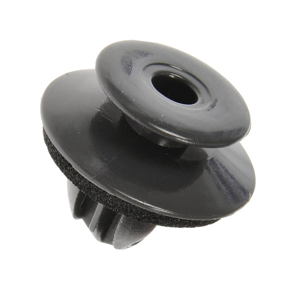 Toyota Matrix 2009 2014 Interior Multi Purpose Retainers Black Nylon Molding Fastener 0 511 In Head Diameter 2 Pieces
