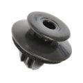 Toyota Matrix 2009 2014 Interior Multi Purpose Retainers Black Nylon Molding Fastener 0 511 In Head Diameter 2 Pieces