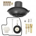 Secosautoparts Repair Kit Carburetor Diaphragm Plunger W Needle Compatible With Honda Steed Shadow Vl