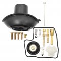 Secosautoparts Repair Kit Carburetor Diaphragm Plunger W Needle Compatible With Honda Steed Shadow Vl