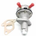 Fuel Pump W Gasket E5775-52031 For Kioti Mechron Ck Dk Ds Lk Me Rx Tractor