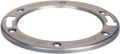 Sioux Chief Mfg 886-mr Closet Ring Stainless Steel 