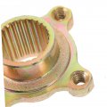 Wakauto Rear Axle Hub Center For Accessories Vehicle With Ir Kart Bucket Dental Karts Bike