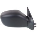 Nissan Pathfinder 2000 2001 2002 2003 2004 Passenger Side Door Mirror Power Heated Glass Manual Folding Paintable Replacement 